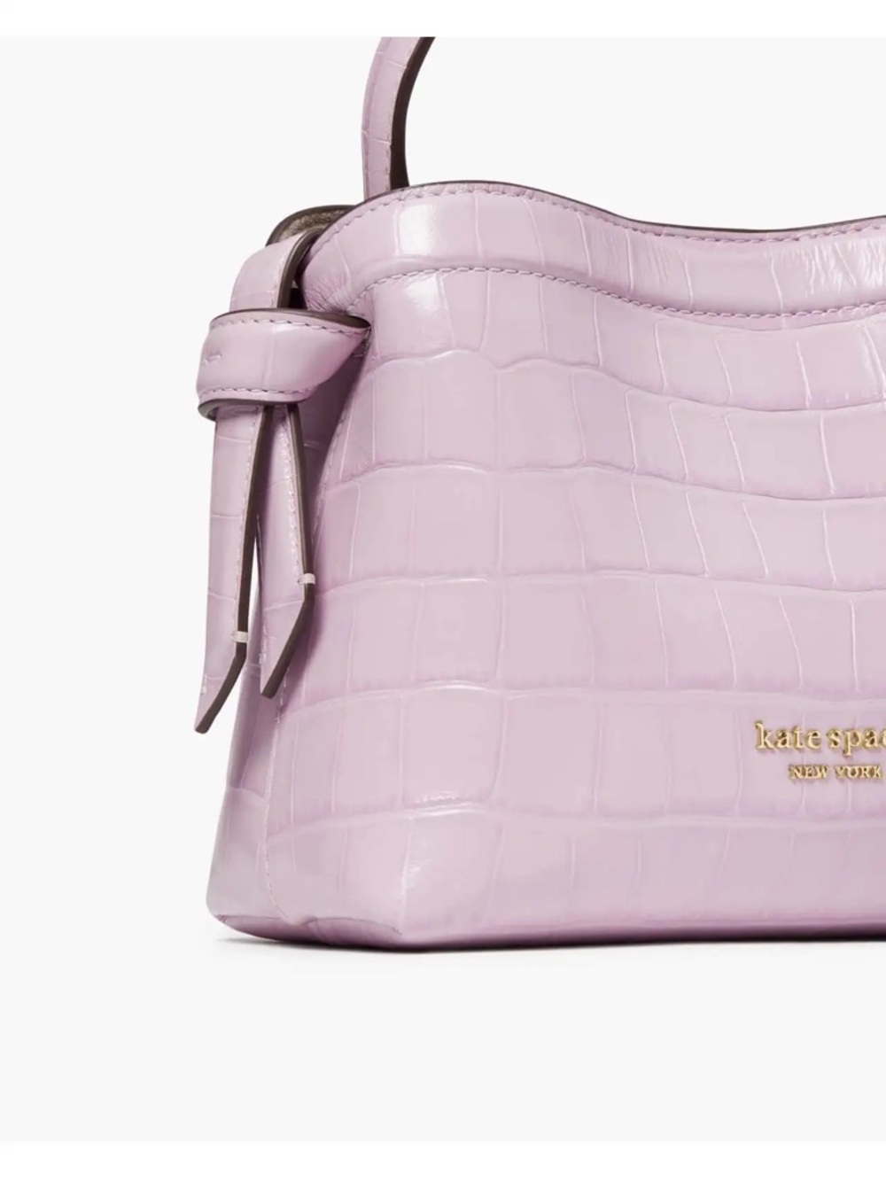 Kate Spade Mini Knott Bag - Picture 9 of 13